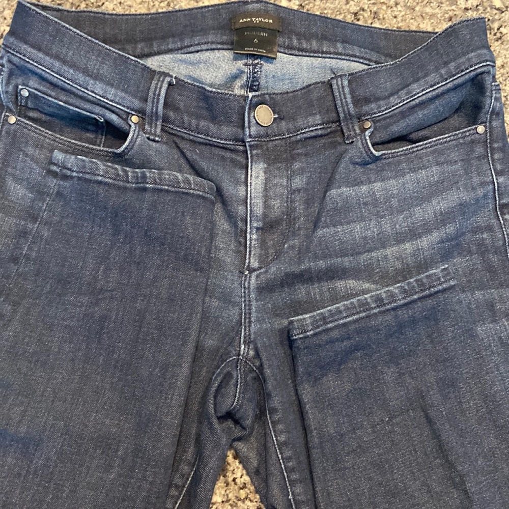 Ann Taylor size 6 jeans